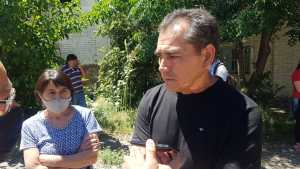 Detectaron que querían sacar caldo de sidra y bloquearon el ingreso a La Reginense