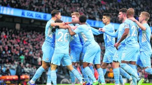 Premier League: lluvia de goles en Manchester para el Boxing Day navideño