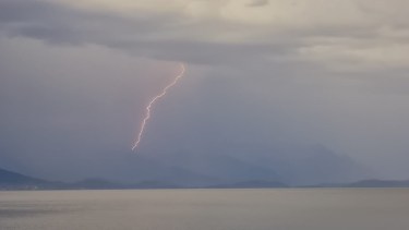 El pronóstico se cumplió.   Foto: gentileza