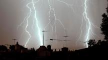 Imagen de Pronóstico: ¿Se vienen las tormentas? Así va a estar este lunes en la región