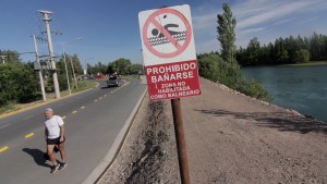 Atractivos y riesgosos, los rincones ocultos que tiene el Limay