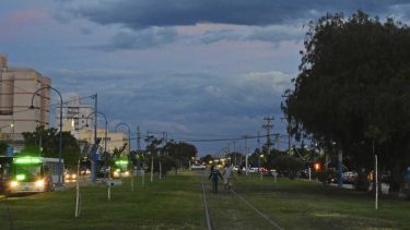 Las tormentas regresarán este viernes en Neuquén y Río Negro. Foto: Archivo Andrés Maripe. 