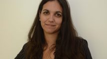 Imagen de Dolor por la muerte de la periodista Mariana Fernández