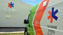 Imagen de El servicio de emergencias médicas Siarme llega a Roca para salvar más vidas