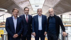 Cuatro gobernadores le piden a Fernández un nuevo proyecto de Presupuesto 2022