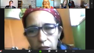 Mantienen las medidas cautelares en la causa de la comunidad mapuche en Cuesta del Ternero