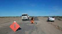 Imagen de Un proyecto de ley en busca de nacionalizar rutas Provinciales hasta Pichachén