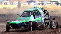 Imagen de El safari en pista vuelve con todo a Cinco Saltos
