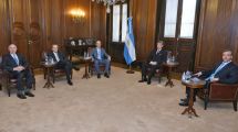 Imagen de Soria tuvo una ríspida reunión con los ministros de la Corte Suprema