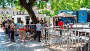 Los casos de la variante ómicron ya son más de 450 en Córdoba