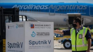 A un año de la primera Sputnik, Argentina superó las​&nbsp;100 millones de vacunas recibidas