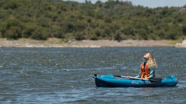 Las buenas temperaturas podrían traer también tormentas.-