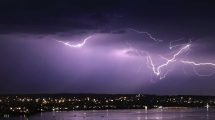 Imagen de Tras el alerta, cuándo llegan las tormentas a la región