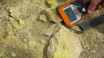 Imagen de Río Negro avanza en la exploración de uranio