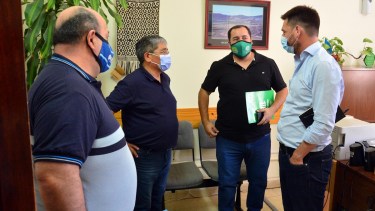 La nueva reunión está prevista para el martes 15 en Viedma. Foto: Marcelo Ochoa.