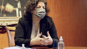 Vizzotti ratificó que se evalúan nuevas estrategias sobre aislamiento, testeos y contactos estrechos