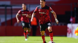 Rubens Sambueza jugará en San Luis de México