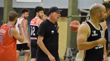 Unión debutará ante Sol de Mayo el próximo domingo. (Foto/Jorge Tanos).