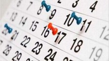 Imagen de Feriados: nuevo cronograma y la fecha del próximo fin de semana largo