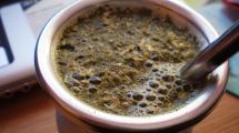 Imagen de Mate: un hábito que se tornó solitario