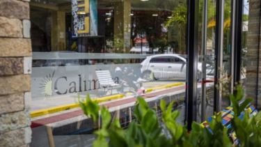 La familia se encontraba de veraneo en Santa Teresita.-