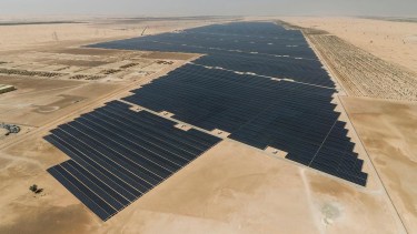 La compañía está interesada en adquisiciones de empresas eléctricas en lugares como Estados Unidos y Europa. (Foto: gentileza)