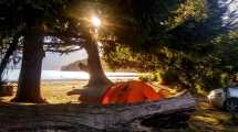 Imagen de Guía para ir de camping en Bariloche: precios, tips y opciones
