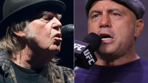 Spotify, antivacunas y la música  Neil Young: la desinformación y las reponsabilidades