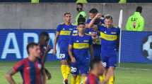 Imagen de Torneo de Verano: con este gol de Vázquez, Boca le ganó a San Lorenzo y arrancó el 2022 con una sonrisa