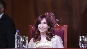 Cristina apareció públicamente en Honduras y criticó al FMI por las políticas de ajuste