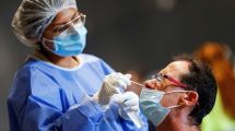 Imagen de Argentina se acerca a las 121 mil muertes por coronavirus