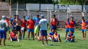 Unión de Allen tiene varios contagios en su plantel y peligra el partido con La Amistad