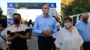 El vicegobernador Palmieri dio positivo de coronavirus