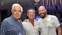 Imagen de Cambios en la conducción de CALF: asumen Lucca y Martín Pereyra