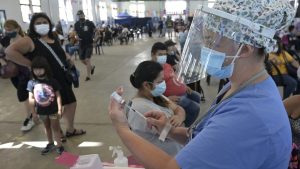 43 muertos y 5.615 nuevos contagios de coronavirus en Argentina