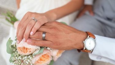 La mujer se sintió ofendida por su marido, y el juez le dio la razón.-