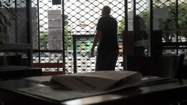 Los días de calor produjeron un récord de consumo que derivó en interrupciones en el servicio eléctrico. (Foto: gentileza Telam)