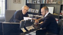 Imagen de «Argentina es un adicto a la deuda y el FMI su dealer»