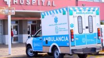 Imagen de Santa Cruz: un bebé recién nacido en grave estado por un cuadro de coronavirus