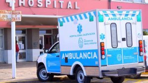 Santa Cruz: un bebé recién nacido en grave estado por un cuadro de coronavirus