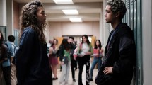 Imagen de Euphoria estrenó la segunda temporada