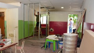 Construirán un nuevo centro infantil municipal en Allen