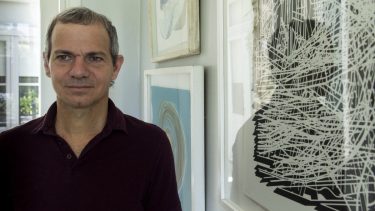 Lucas Llach fue vicepresidente del Banco Central durante la presidencia de Mauricio Macri.