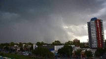 Imagen de La AIC emitió un alerta por tormentas eléctricas en la región
