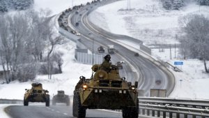 El diálogo postergaría por dos semanas la posibilidad de guerra en Ucrania