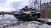 Imagen de EEUU acusa a Rusia de crear clima de Guerra Fría en Ucrania y amenaza con represalias
