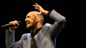 Abel Pintos se lució en otra gran noche del Festival de Jesús María