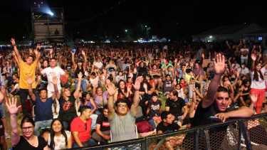 La última Fiesta presencial, en el 2020, convocó a casi 50 mil personas.