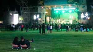 Así será el cierre de la edición 2022 de la Fiesta de la Pera en Allen