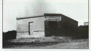El recuerdo de las viejas barracas